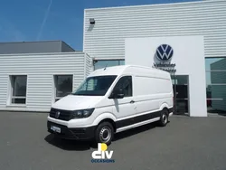 33 900 Ht - Volkswagen Crafter 2L TDI 140ch 3T L3H3 Business Line BVM6