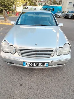Mercedes c220