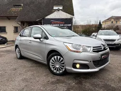 Citroen c4 1.6 hdi 110 fap confort bmp6 garantie 6 mois