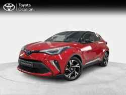 TOYOTA C-HR 180H Advance