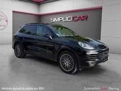 PORSCHE CAYENNE 3.0D V6 262 PLATINUM EDITION TIPTRONIC S 262Ch / Garantie 12 mois