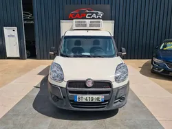 Fiat doblo ii cargo 1.3 multijet 90 pack 2011