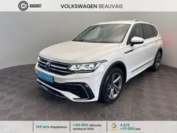 Volkswagen Tiguan Allspace 2.0 TDI 150CH DSG7 R-LINE + ATTELAGE