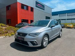 SEAT IBIZA 1.0 TSI 110 ch S/S DSG7 Xcellence