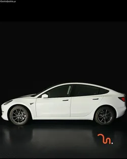 Tesla Model 3 Dual Motor Long Range