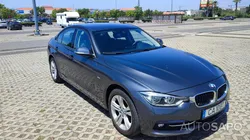 BMW Série 3 318 d Line Sport de 2016