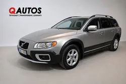 Volvo XC70 D5 SUMMUM 185 ch AWD BVA GEARTRONIC - ATTELAGE 111700 km