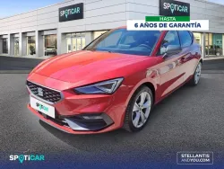 SEAT Leon 1.5 TSI S&S FR 25º Aniversario 115