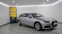 Audi A4 Avant 30 TDI FE de 2022