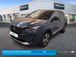 Peugeot 3008 Puretech 130ch S&S BVM6 Roadtrip