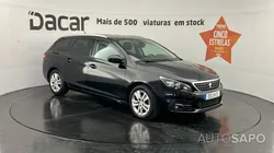 Peugeot 308 1.5 BlueHDi Business Line de 2018