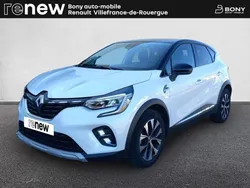 Renault Captur mild hybrid 160 EDC Techno