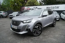 Peugeot 2008 1.2 PureTech Allure