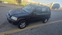 Honda CR-V 2.o Gasolina mecanica Impecável-4x4 Oportunidade!