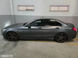 Mercedes-Benz C 63 AMG S