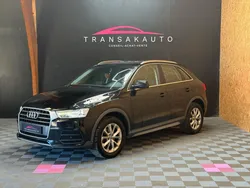 Audi Q3 2.0 TDI 120ch Ambiente / Suivi Audi / Caméra de recul / Radars AV-AR / GPS