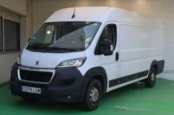 Peugeot Boxer Boxer 435 L4 H2 BHDI 103kW (140CV) S&S 6 V. M