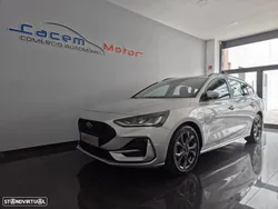 Ford Focus SW 1.0 EcoBoost MHEV ST-Line