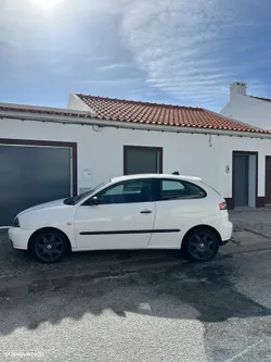 SEAT Ibiza 1.4 TDI Reference