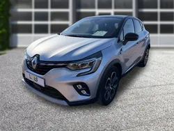 Renault Captur (2) techno mild hybrid 140
