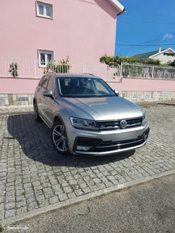 VW Tiguan 2.0 TDI R-Line