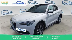 Alfa Romeo Stelvio 2.2 JTD 190 Q4 AT8 Executive