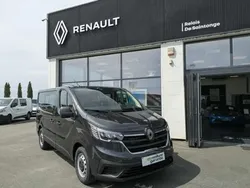 Renault trafic iii (3) cabine approfondie l1h1 3t 2.0 blue dci 150 edc gsr2 advance