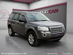 Land Rover Freelander 2 XS TD4 160 BVA 4x4 – GPS – Garantie 12 mois