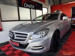 Mercedes Classe Cls 3.0 350 CDI 265 4MATIC BVA