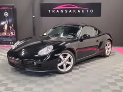 PORSCHE CAYMAN 2.7i l 245ch BVM