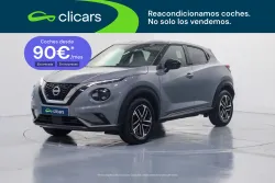 Nissan Juke 1.0 DIG-T N-Connecta 4x2 DCT 7 84kW