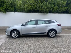 Renault Mégane Sport Tourer 1.5 dCi Dynamique