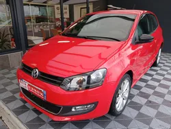 Volkswagen Polo 1.6 TDI 90 ch Sportline 5p