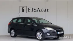Ford Focus de 2013