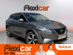NISSAN Qashqai 1.3 DIG-T mHEV 12V N-Connecta 4x2 103kW