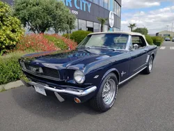 FORD MUSTANG cabriolet 289 boite manuelle 4, int Pony