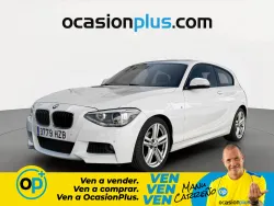 BMW Serie 1 118dA