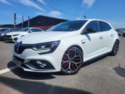 Renault megane iv 1.8 t 300 rs trophy edc / malus ok / hud 4 control acces sans cle audio bose