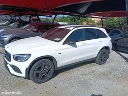 Mercedes-Benz GLC 300 e 4Matic