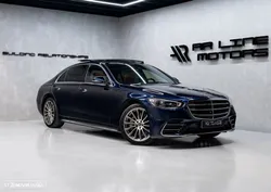 Mercedes-Benz S 580 e Longo