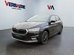SKODA Fabia 1.0 TSI 116 ch EVO 2 DSG7 Selection