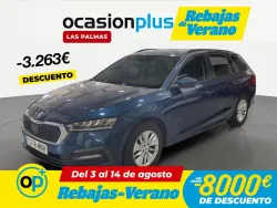 Skoda Octavia Combi 2.0TDI Ambition 85kW