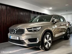 Volvo XC 40 1.5 T4 PHEV Inscription