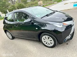 Toyota Aygo 1.0 X-Play