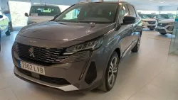 PEUGEOT 5008 1.2 PureTech S&S Allure 130