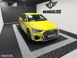 Audi S3 S tronic