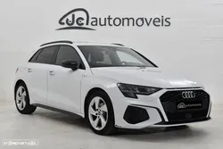 Audi A3 Sportback 30 TFSI S line S tronic
