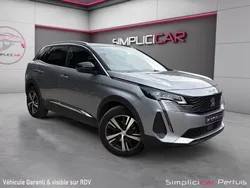 PEUGEOT 3008 130ch EAT8 GT Faible kilométrage Garantie 12 mois