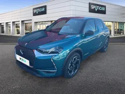 Ds DS 3 Crossback PureTech 155ch Grand Chic Automatique 114g