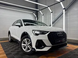Audi Q3 SPORTBACK 35 TFSI 150CH S TRONIC 7